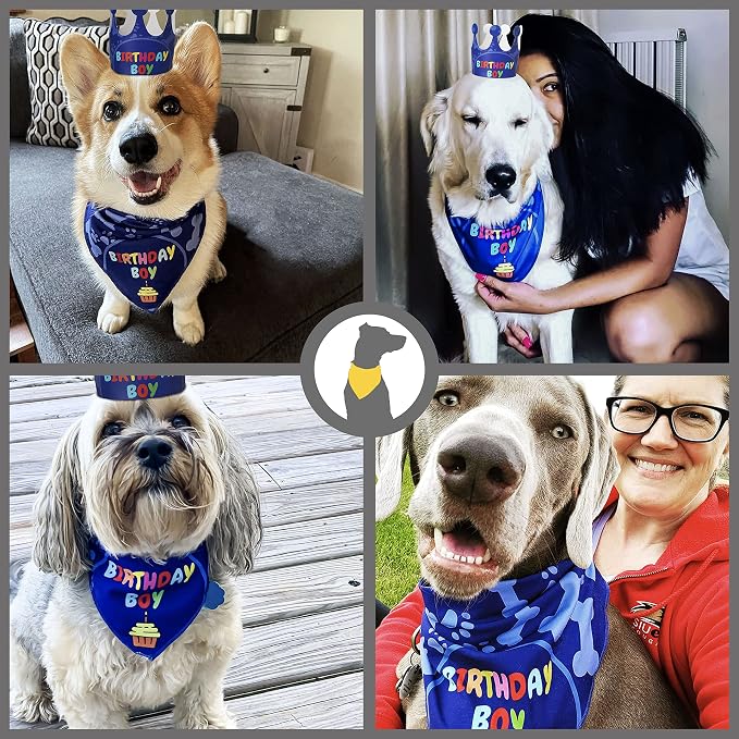 Dog Birthday Party Decorations - Image 8