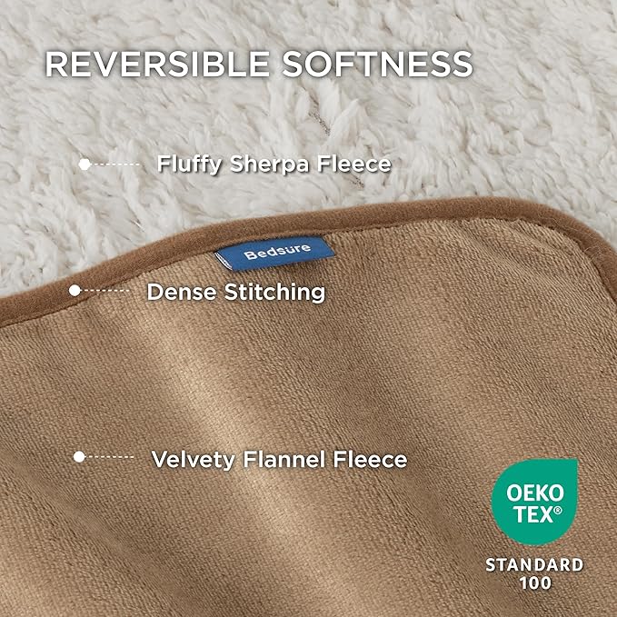 Bedsure Waterproof Dog Blankets - Image 3