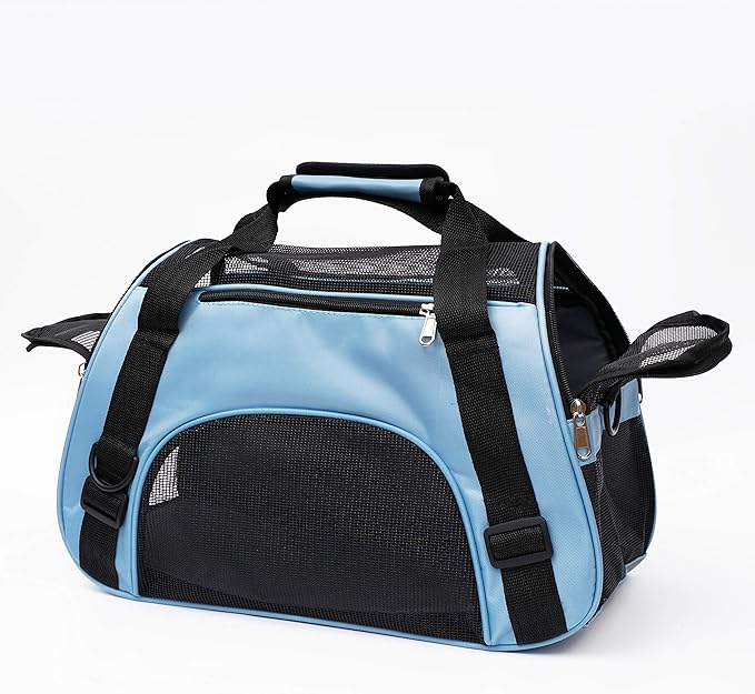 Pet Carrier Soft-Sided Carriers - Image 4