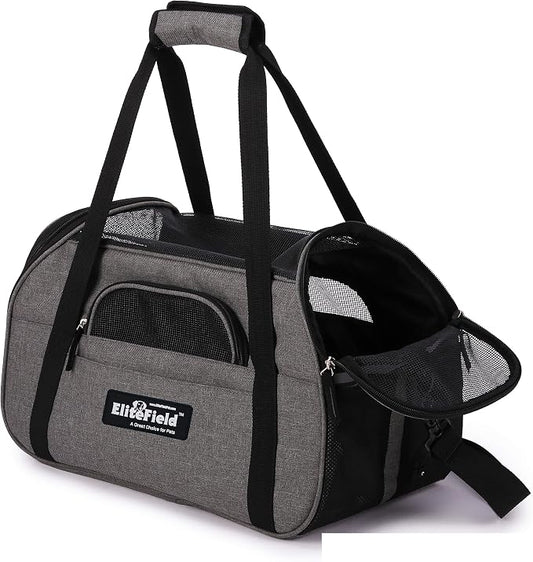 EliteField Soft Sided Pet Carrier - Image 2