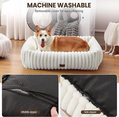 Washable Dog Bed for Small Medium Dogs - Image 7