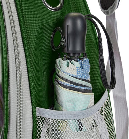 Cat Bubble Backpack Carrier for Small Medium Dogs Cats Carrying Bag, Airline - Image 5