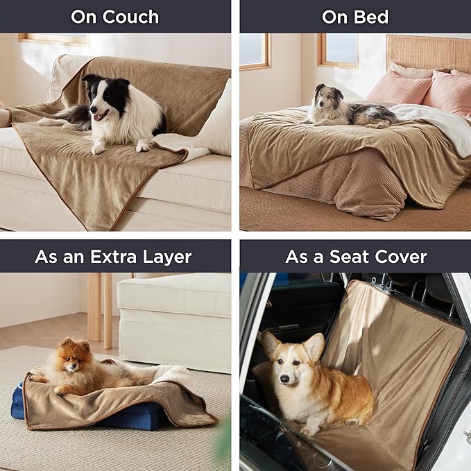 Bedsure Waterproof Dog Blankets - Image 6