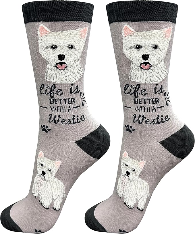 E&S Pets Pet Lover Socks by ESPETS