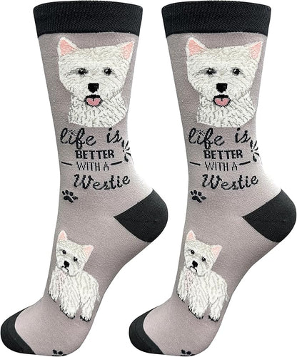 E&S Pets Pet Lover Socks by ESPETS