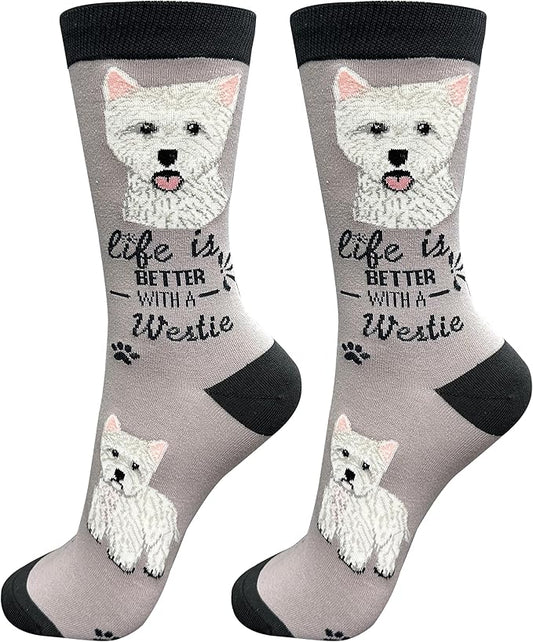 E&S Pets Pet Lover Socks by ESPETS