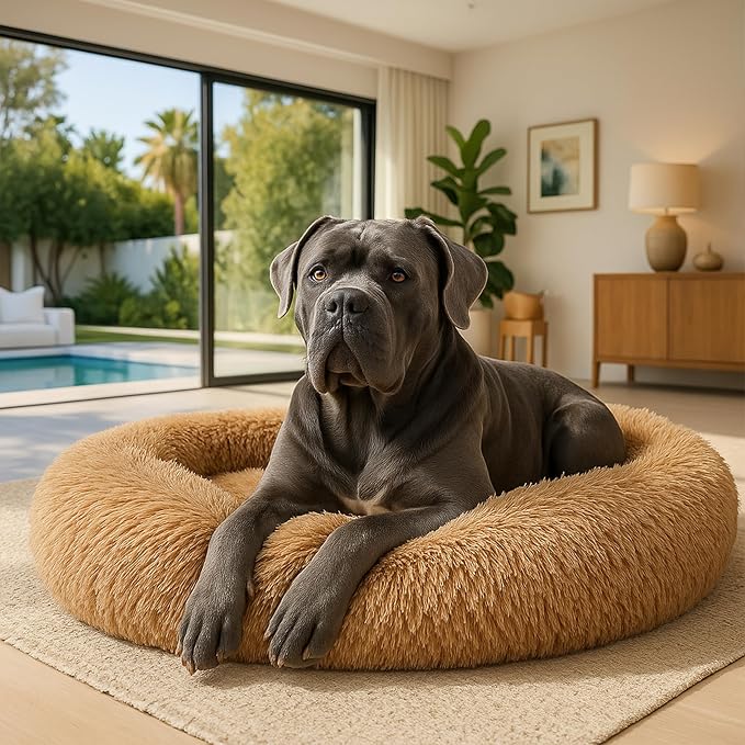 Calming Dog Bed - Image 5