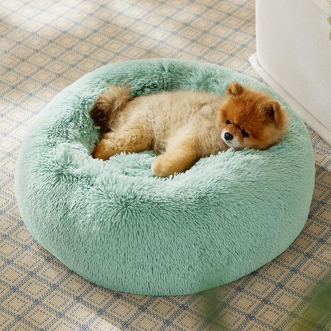Bedsure Calming Dog Bed for Small Dogs - Image 4