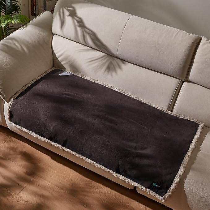 Kritter Planet Waterproof Dog Blanket, Reversible Water Proof Pet Blanket by KritterPlanet