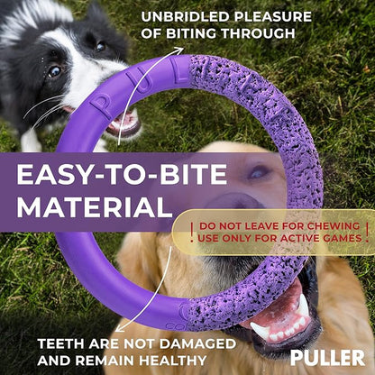 Puller Outdoor Dog Ring Toys - Image 5