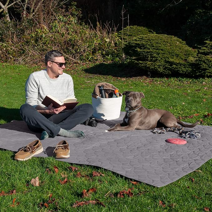 Furhaven Waterproof & Non-Slip Twin Size Mattress Cover Protector - Image 3