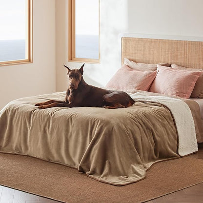 Bedsure Waterproof Blanket for Bed by BEDSURE