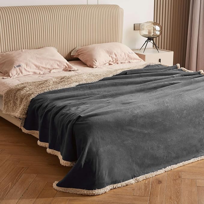 Kritter Planet Waterproof Bed Blanket by KritterPlanet