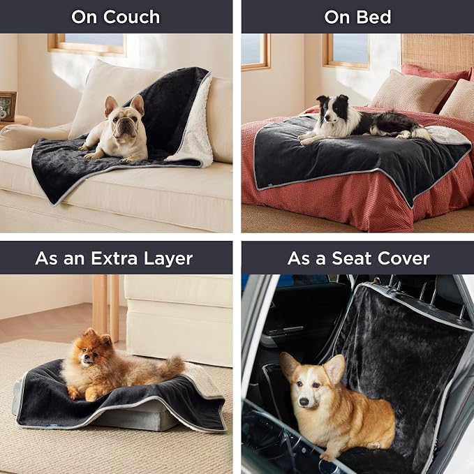 Bedsure Waterproof Blanket for Bed - Image 5