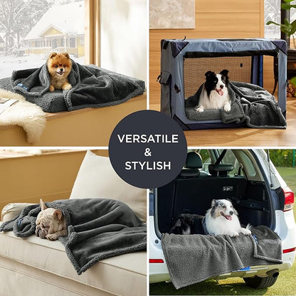 Bedsure Self Warming Blanket for Extra Large Dogs - Image 5