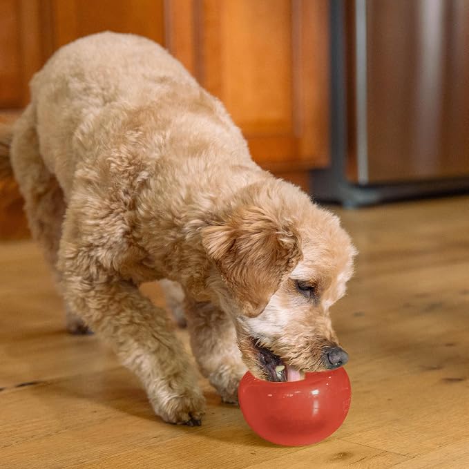 Outward Hound by Planet Dog Lil' Snoop Dog Toy – Treat‑Dispenser Puzzle Ball - Image 2