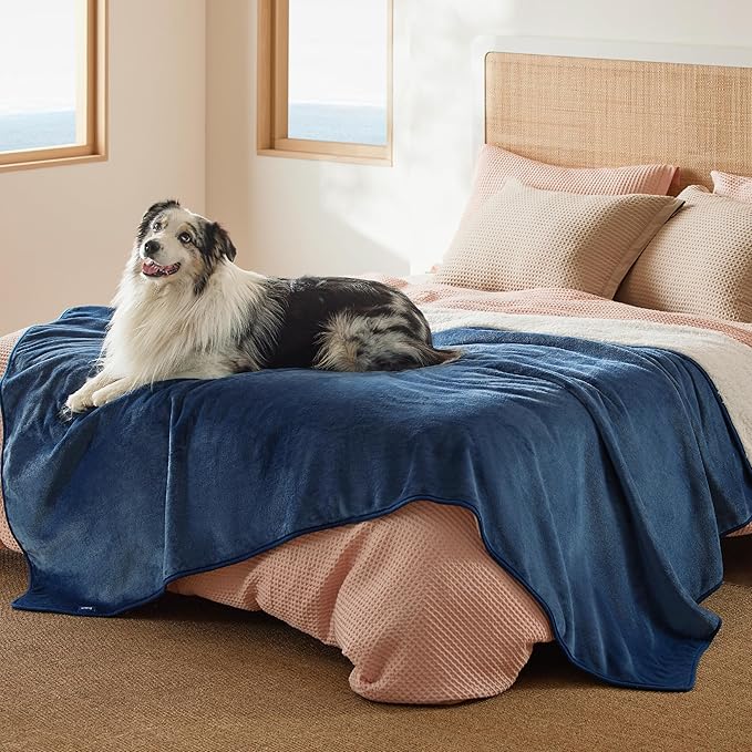 Bedsure Waterproof Blanket for Bed by BEDSURE