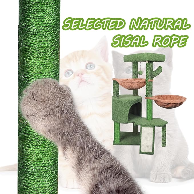 Wang Xin Three Layer Cat Tree - Image 7