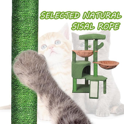 Wang Xin Three Layer Cat Tree - Image 7