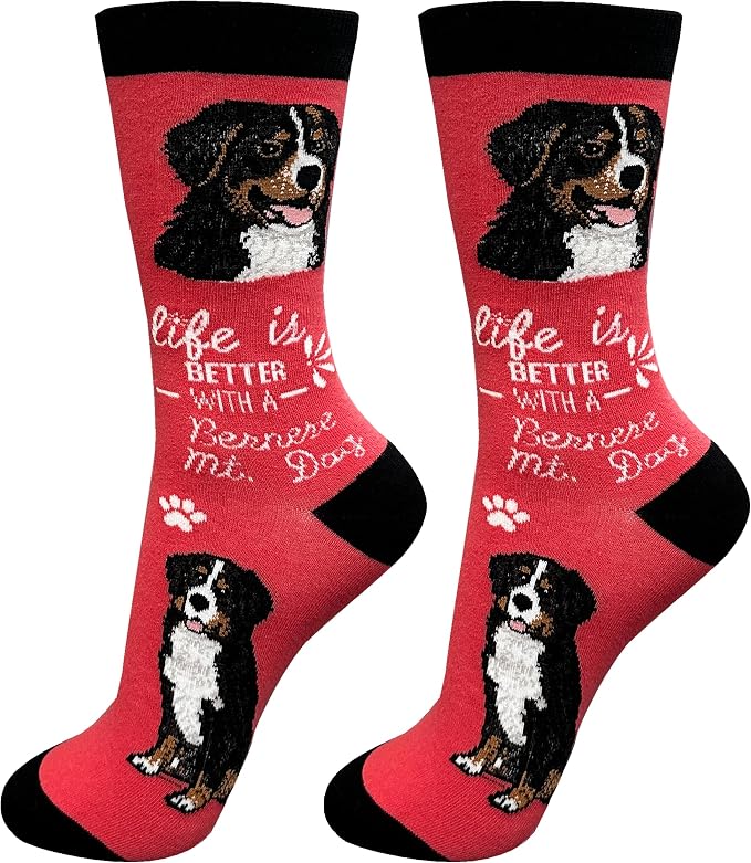 E&S Pets Pet Lover Socks by ESPETS