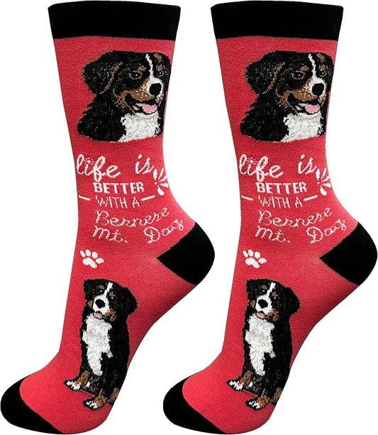 E&S Pets Pet Lover Socks by ESPETS