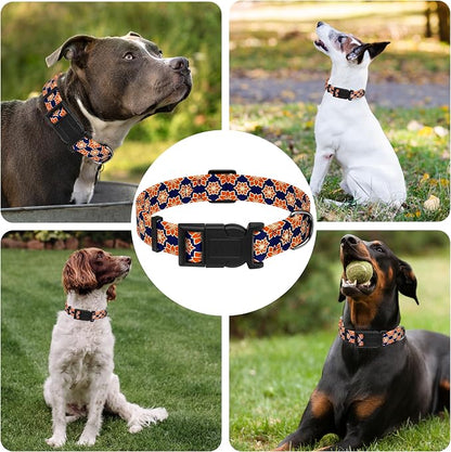 Dog Collar, Classical Indian Spirit Boys Girls Puppy Collar - Image 6