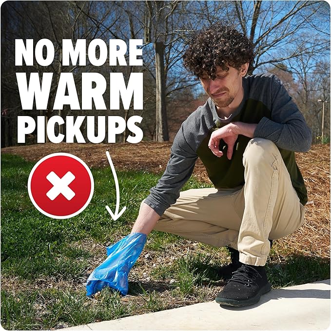 Dirt Devil Dogwalker Pet Waste Vacuum, Portable Handheld Vacuum, No-Contact - Image 8