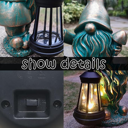 Gnomes Garden Statue Outdoor Décor - Image 8