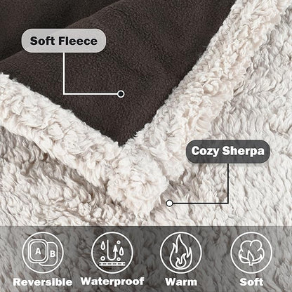 Kritter Planet Waterproof Pet Blanket - Image 4