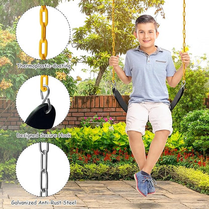 Sunnyglade 8PCS Swings Seats Heavy Duty - Image 3
