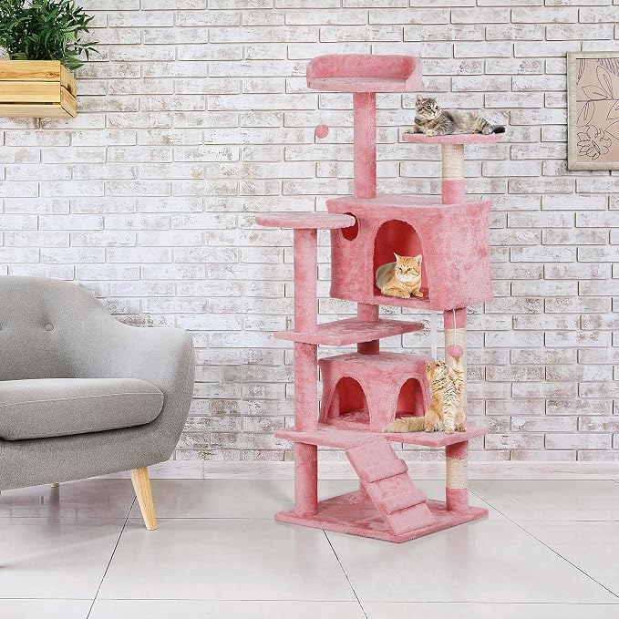 Nova Microdermabrasion 54 in Cat Tree Tower - Image 9