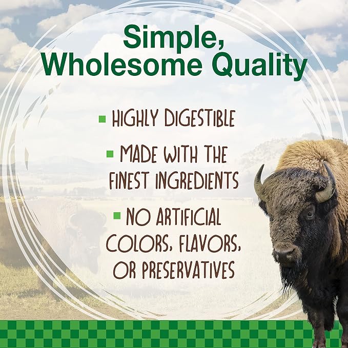 Nylabone Healthy Edibles WILD Natural Dog Chew Treats - Image 3