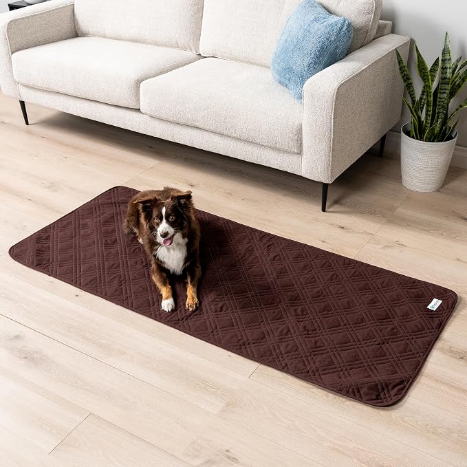 PetAmi Waterproof Couch Cover for Dogs, Waterproof Pet Blanket, Reversible - Image 2