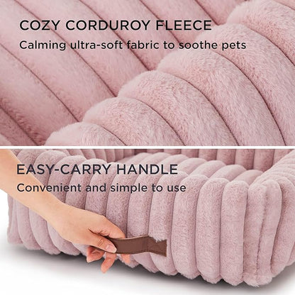 Bedsure ComfyFleece™ Cute Dog Bed - Image 3