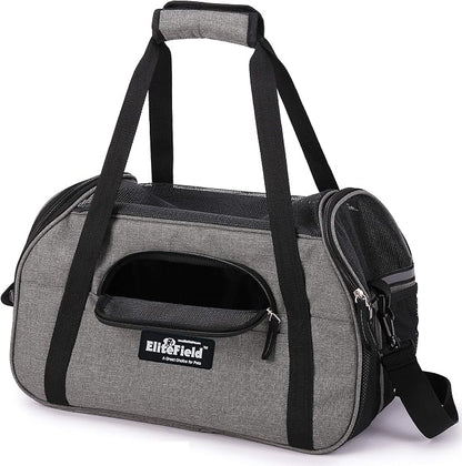 EliteField Soft Sided Pet Carrier - Image 6