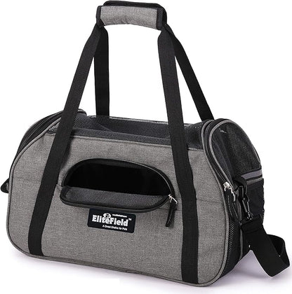 EliteField Soft Sided Pet Carrier - Image 6