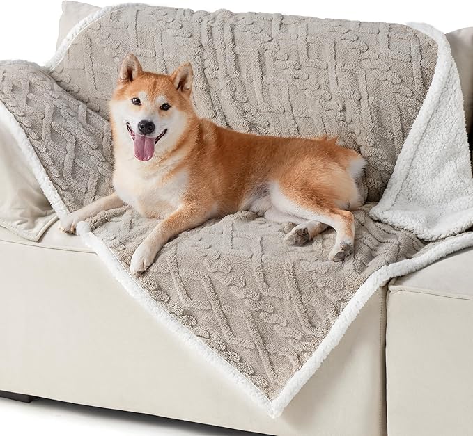 Bedsure Waterproof Dog Blankets by BEDSURE