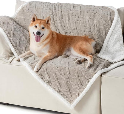 Bedsure Waterproof Dog Blankets by BEDSURE