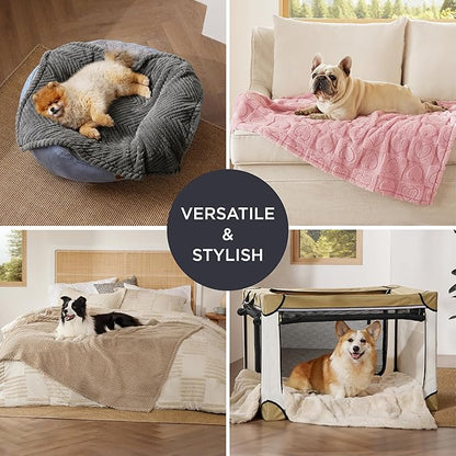 Bedsure Dog Blanket for Large Dogs Washable - Image 4