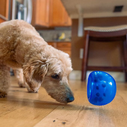 Outward Hound by Planet Dog Lil' Snoop Dog Toy – Treat‑Dispenser Puzzle Ball - Image 8