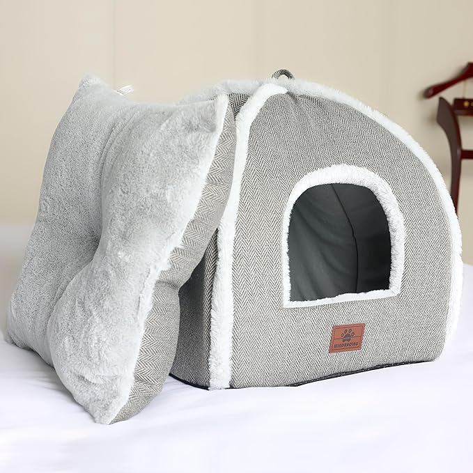 Cat Bed for Indoor Cats - Image 2