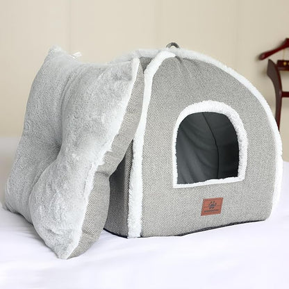 Cat Bed for Indoor Cats - Image 2