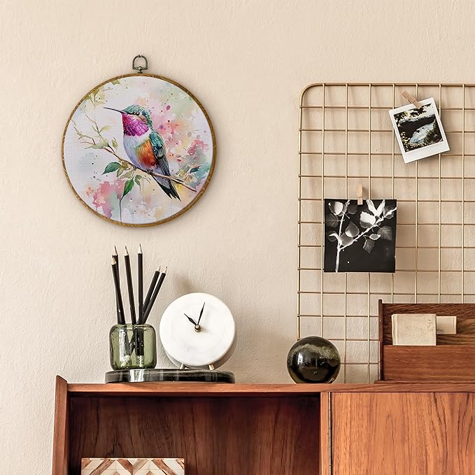 DILSJ Hummingbird Decor, Hummingbird Gifts - Image 5