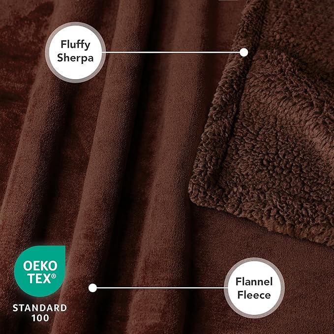 PetAmi Waterproof Dog Blanket for Small Medium Dog Puppy Cat Throw for Couch - Image 3