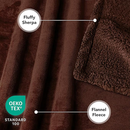 PetAmi Dog Blanket for Small Medium Dogs, Pet Bed Blanket Cat Puppy Kitten - Image 2