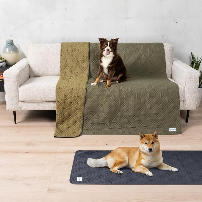 PetAmi Waterproof Dog Blanket Furniture Cover Protector - Image 2