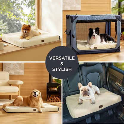 Bedsure Self Warming Dog Beds Large Sized Dog - Image 4
