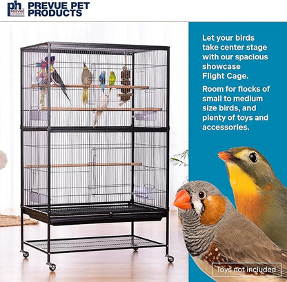 Prevue Pet Products Steel Bird Flight Cage - Image 3