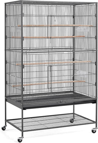 Topeakmart X-Large Parrot Cage Bird Cage by Topeakmart