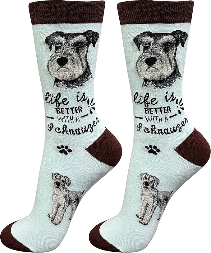 E&S Pets Pet Lover Socks by ESPETS